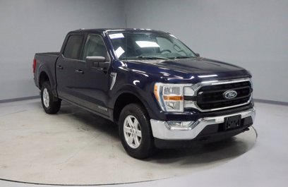 Certified 2022 Ford F150 XLT