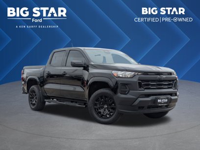 Used 2025 Chevrolet Colorado W/T w/ WT Custom Package