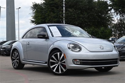 Used 2013 Volkswagen Beetle Turbo