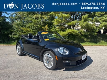 Used 2013 Volkswagen Beetle 2.5