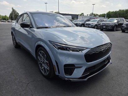 New 2025 Ford Mustang Mach-E GT