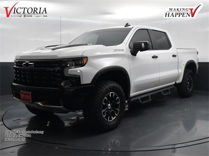 Used 2024 Chevrolet Silverado 1500 ZR2 w/ Technology Package