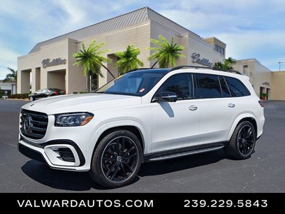Used 2024 Mercedes-Benz GLS 450 4MATIC