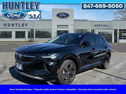 Used 2023 Buick Envision Essence w/ Sport Touring Package