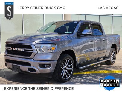 Used 2021 RAM 1500 Big Horn