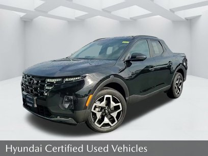 Certified 2024 Hyundai Santa Cruz Limited