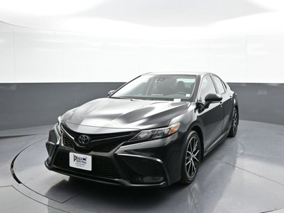 Certified 2024 Toyota Camry SE