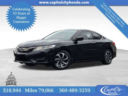 Used 2016 Honda Accord LX-S