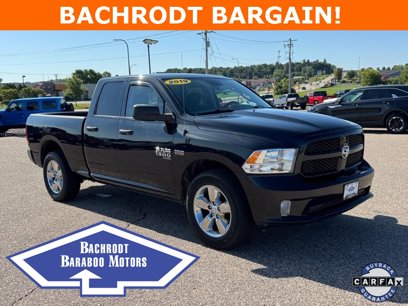 Used 2019 RAM 1500 Express w/ Express Value Package