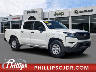 Used 2022 Nissan Frontier S w/ Technology Package