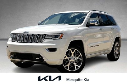 Used 2021 Jeep Grand Cherokee Overland