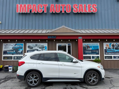 Used 2017 BMW X1 xDrive28i