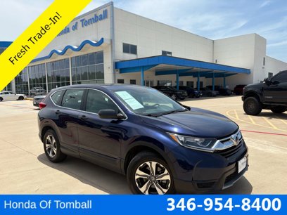 Used 2018 Honda CR-V LX
