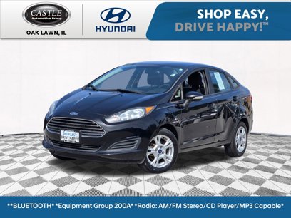 Used 2016 Ford Fiesta SE
