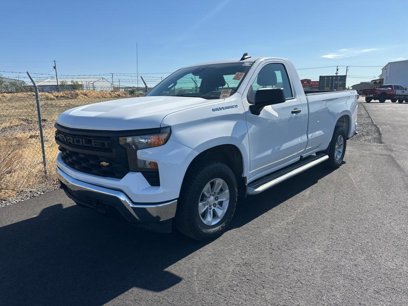 Used 2024 Chevrolet Silverado 1500 W/T w/ WT Fleet Convenience Package