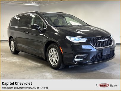 Used 2022 Chrysler Pacifica Touring-L