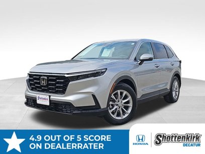Certified 2024 Honda CR-V EX-L