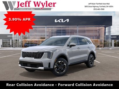 New 2025 Kia Sorento S