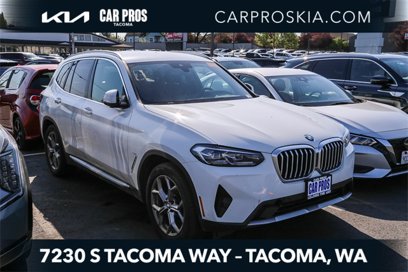 Used 2022 BMW X3 xDrive30i