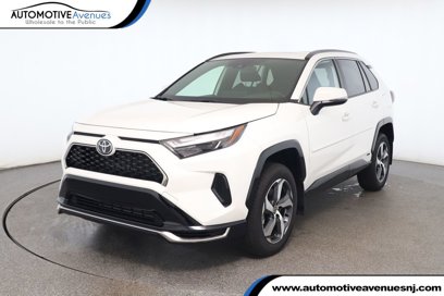 Used 2025 Toyota RAV4 SE