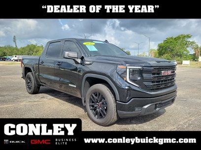 Certified 2025 GMC Sierra 1500 Elevation