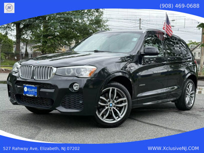 Used 2016 BMW X3 xDrive35i