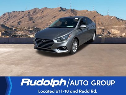 Used 2022 Hyundai Accent SEL