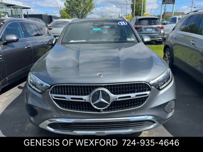 Used 2023 Mercedes-Benz GLC 300 4MATIC