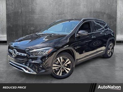 Certified 2025 Mercedes-Benz GLA 250