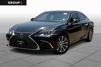Certified 2021 Lexus ES 350 w/ Premium Package