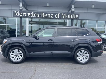 Used 2021 Volkswagen Atlas SE