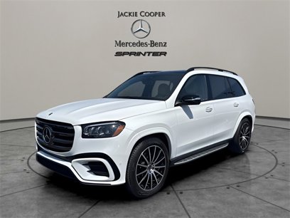 Certified 2025 Mercedes-Benz GLS 580 4MATIC