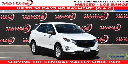 Used 2021 Chevrolet Equinox LS w/ LS Convenience Package