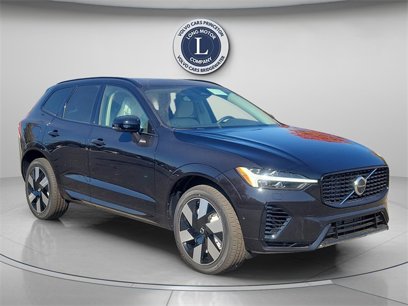 New 2025 Volvo XC60 T8 Plus w/ Protection Package Premier