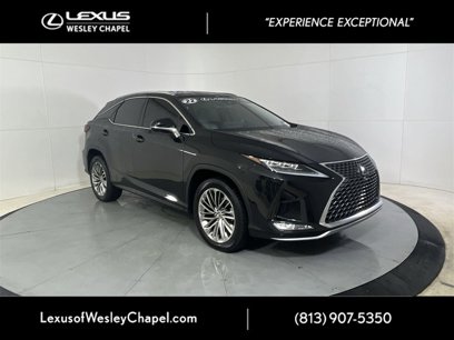 Used 2022 Lexus RX 350 AWD w/ Luxury Package
