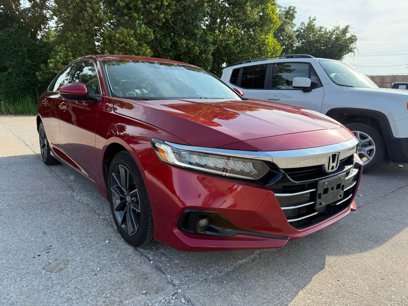 Used 2021 Honda Accord EX-L
