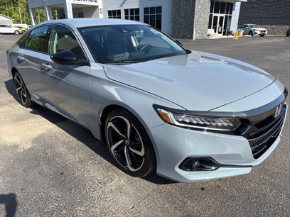 Used 2021 Honda Accord Sport Special Edition