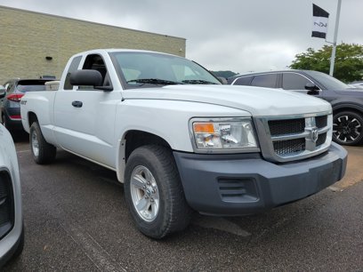Used 2008 Dodge Dakota SXT w/ Extra Security Group