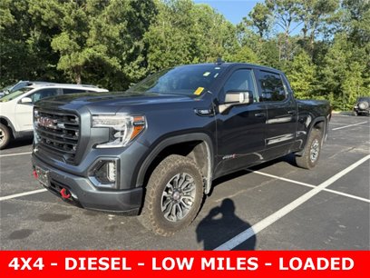 Used 2021 GMC Sierra 1500 AT4 w/ AT4 Value Package