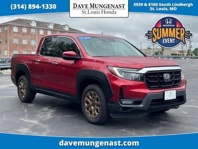 Certified 2022 Honda Ridgeline RTL-E