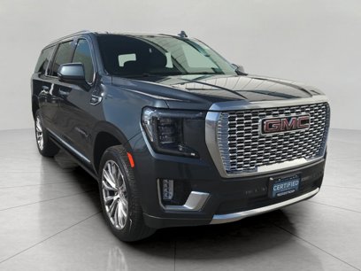 Certified 2021 GMC Yukon XL Denali w/ Denali Ultimate Package