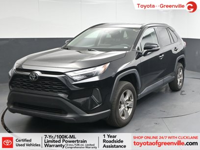 Certified 2023 Toyota RAV4 XLE