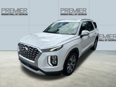 Used 2020 Hyundai Palisade SEL w/ Convenience Package