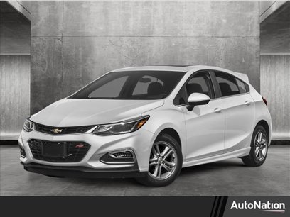 Used 2018 Chevrolet Cruze LT