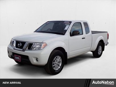 Used 2021 Nissan Frontier SV