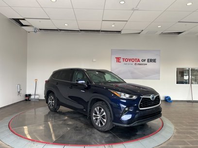 Used 2020 Toyota Highlander XLE