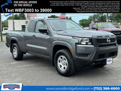 Used 2025 Nissan Frontier S w/ S Utility Package