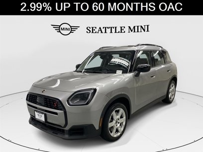 Certified 2025 MINI Cooper Countryman S