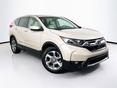 Used 2019 Honda CR-V EX-L