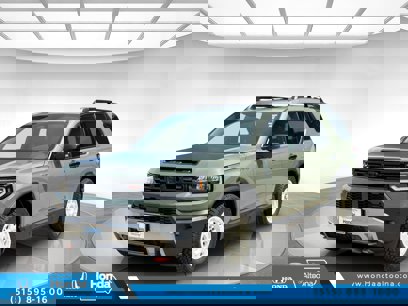 New 2026 Honda Passport TrailSport Elite